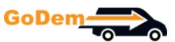 Logo GoDem, déménagement pas cher